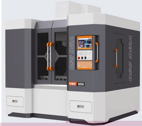 VMC850立式加工中心